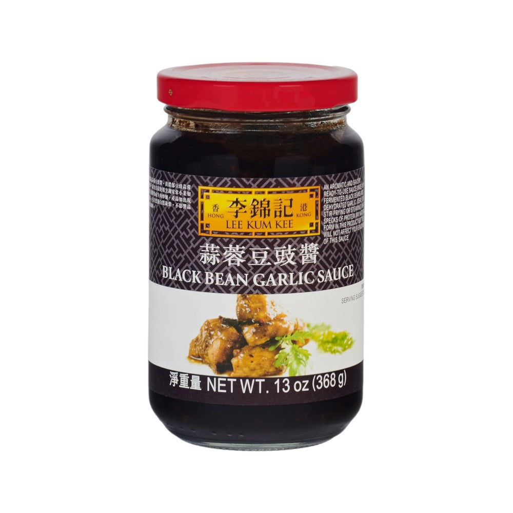 LEE KUM KEE BLACK BEAN GARLIC SAUCE