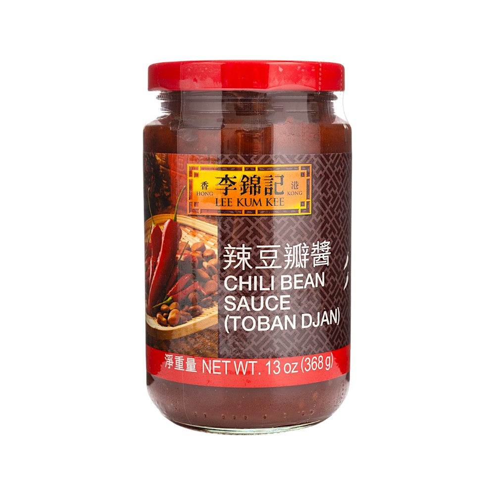 LEE KUM KEE CHILI BEAN SAUCE (TOBAN DJAN)