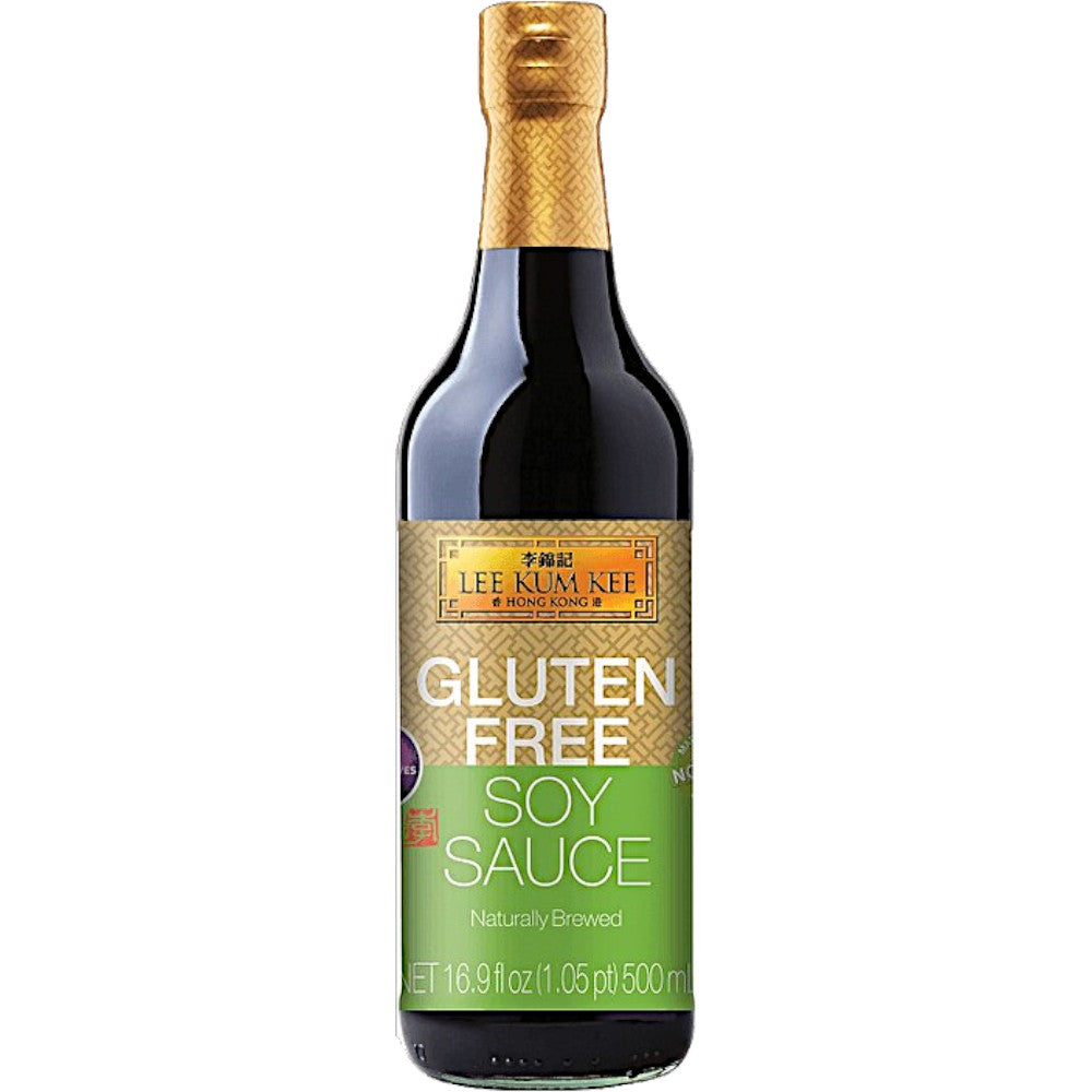 LEE KUM KEE GLUTEN FREE SOY SAUCE