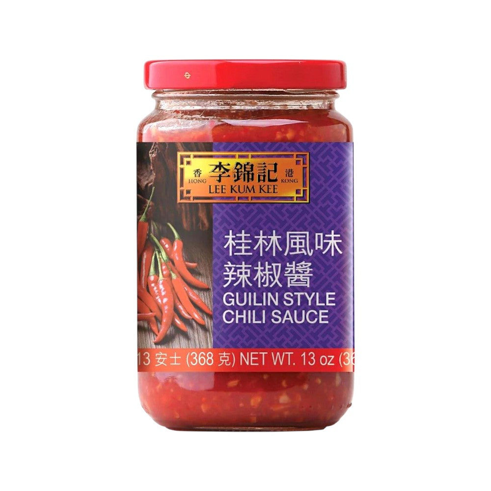 LEE KUM KEE GUILIN STYLE CHILI SAUCE