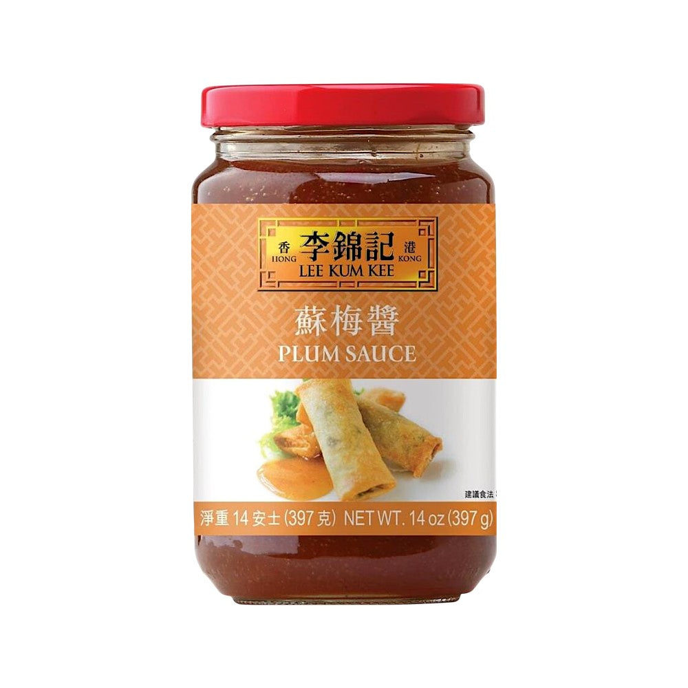 LEE KUM KEE PLUM SAUCE