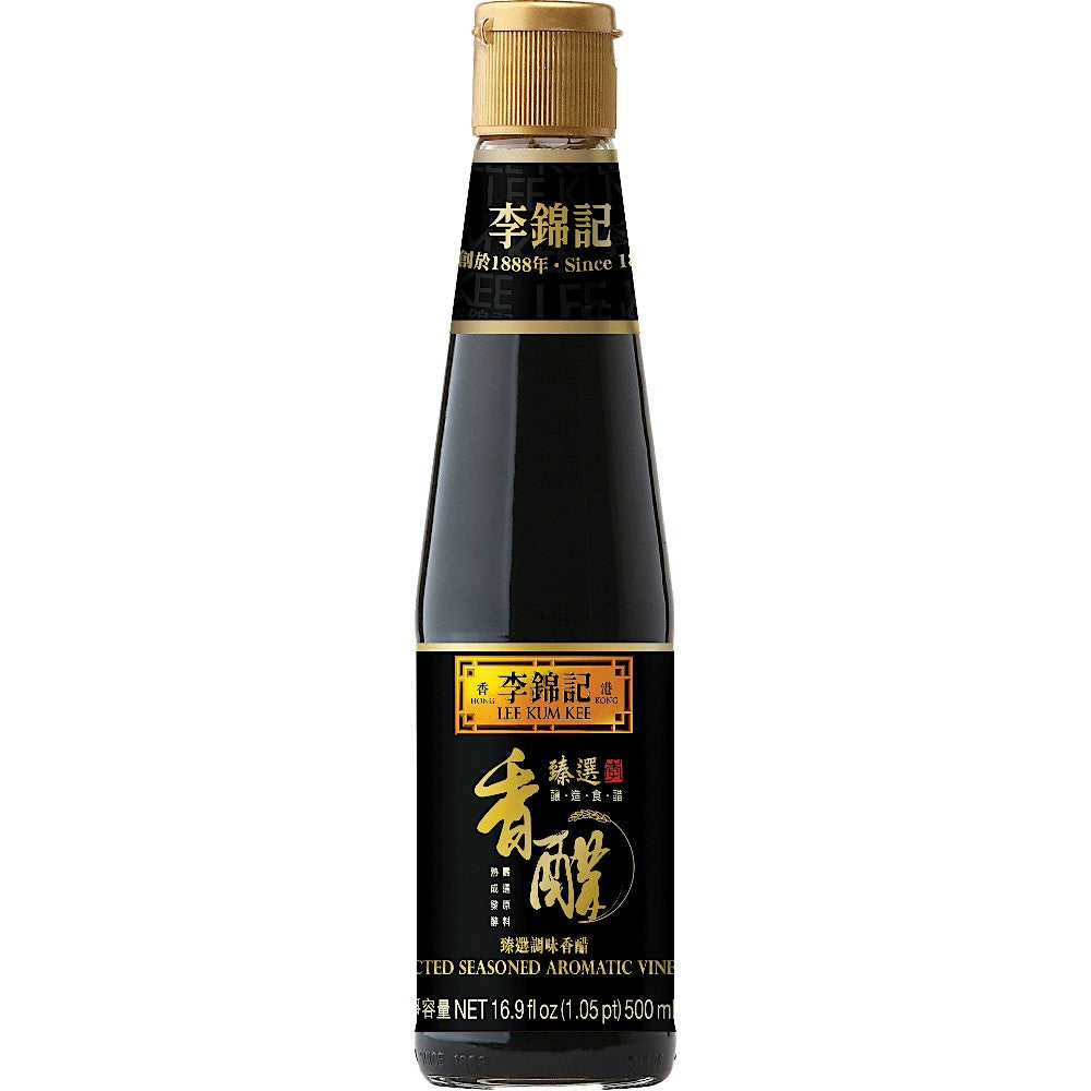 LEE KUM KEE SELECTED SEASONED AROMATIC VINEGAR