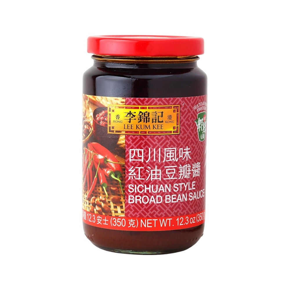 LEE KUM KEE SICHUAN STYLE BROAD BEAN SAUCE
