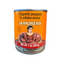 La Morena Chipotle Peppers in Adobo Sauce