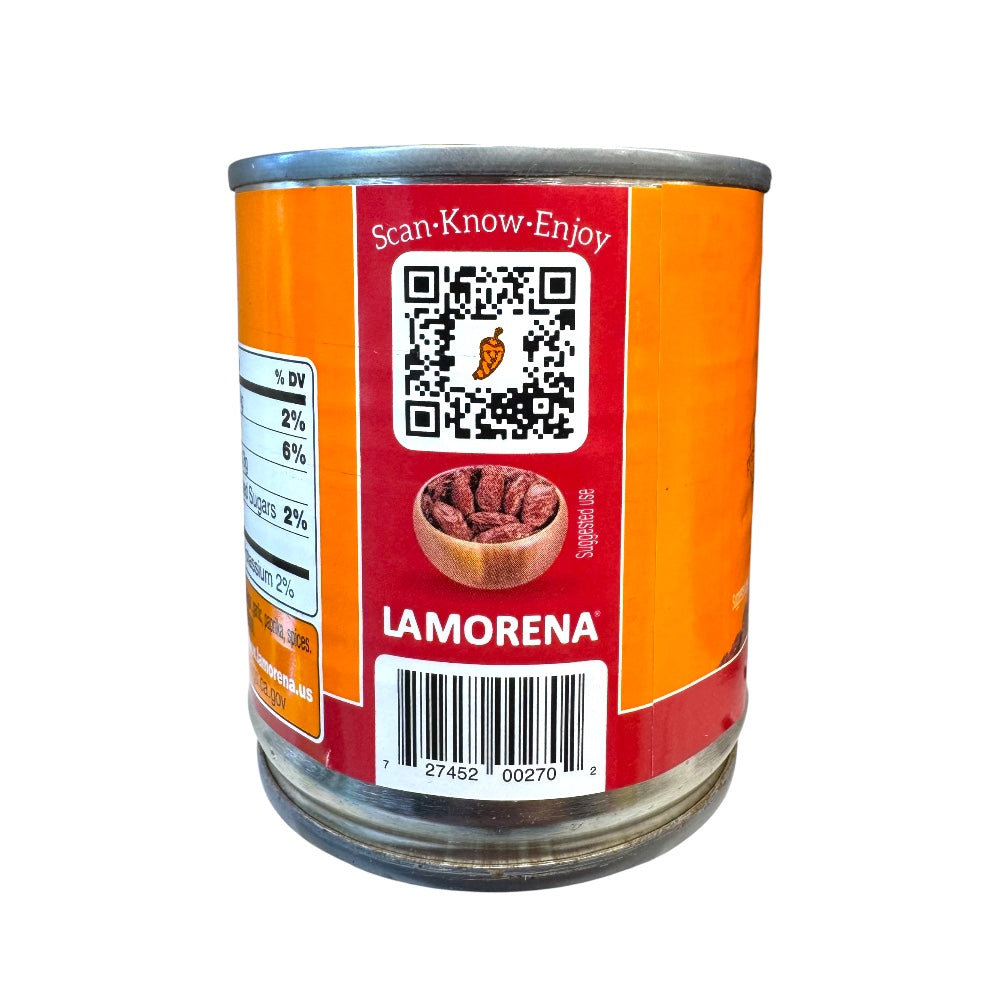 La Morena Chipotle Peppers in Adobo Sauce