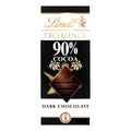 Lindt 90% Cocoa Dark Chocolate 3.5oz