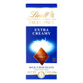 Lindt Extra Cream Milk Chocolate 3.5oz