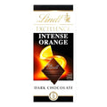 Lindt Intense Orange Dark Chocolate 3.5oz