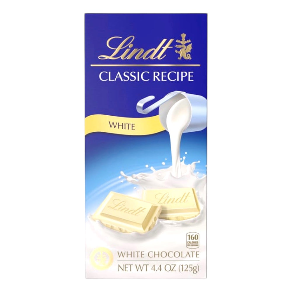 Lindt White Chocolate 4.4oz