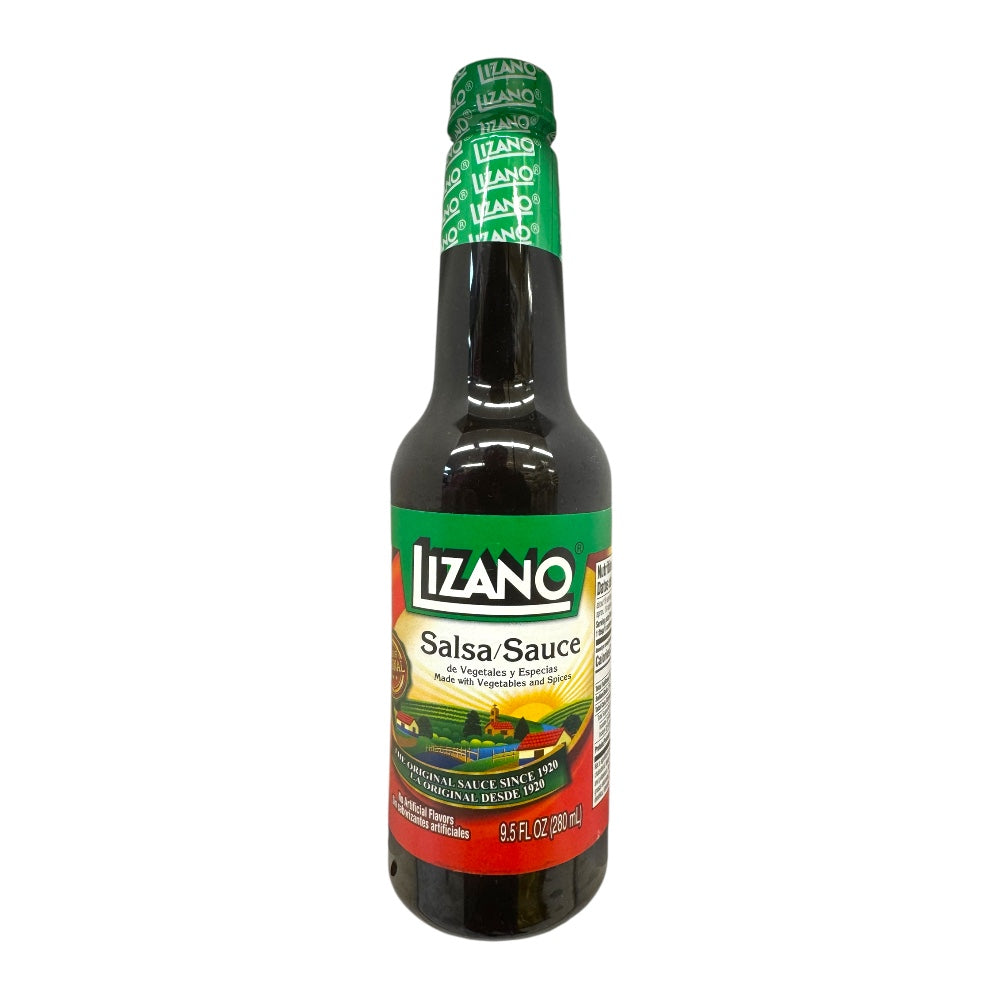 Lizano Salsa Sauce