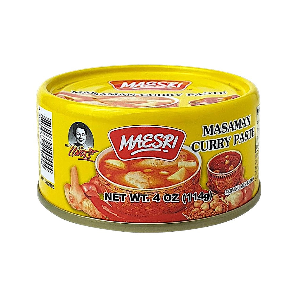 MAESRI MASAMAN CURRY PASTE