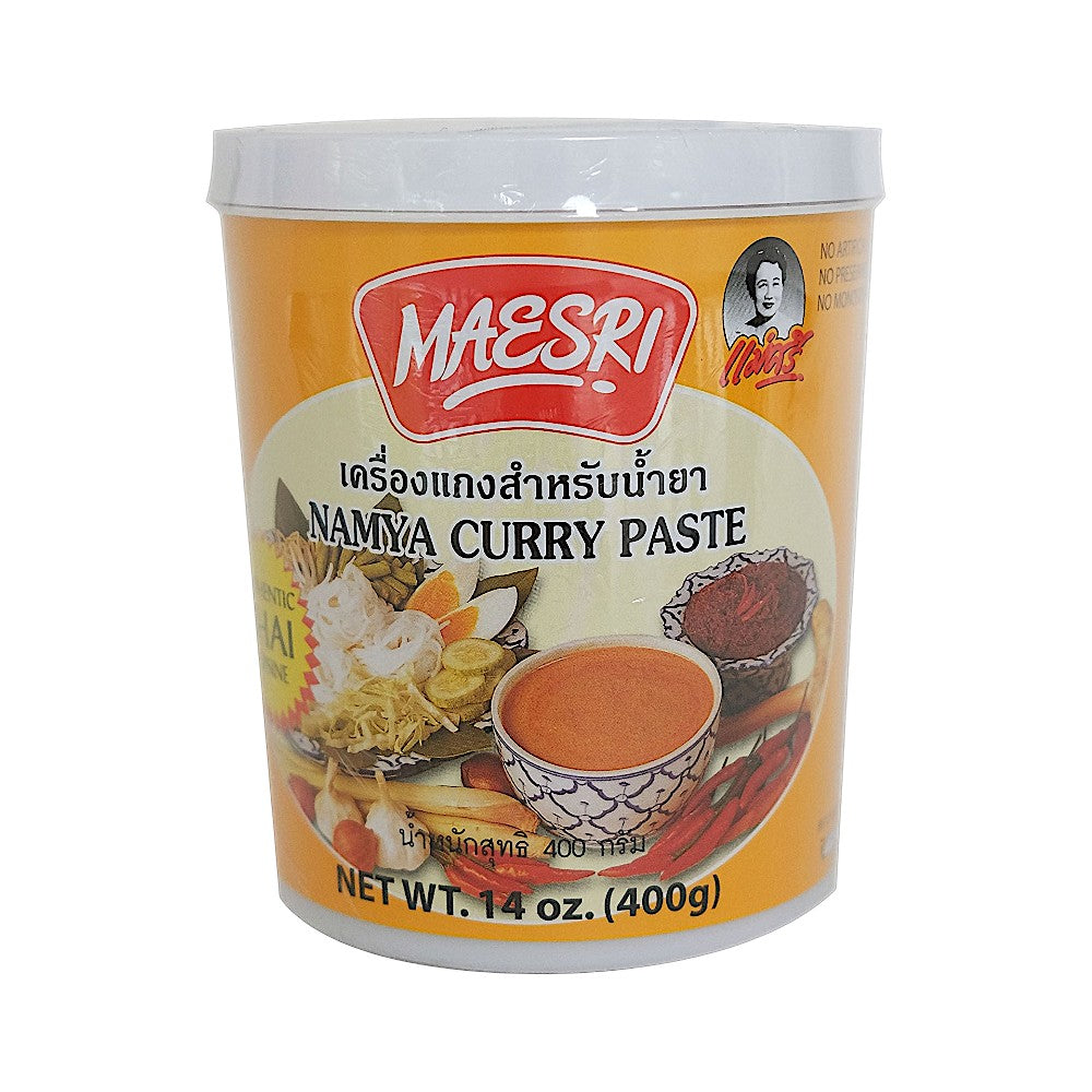 MAESRI THAI NOODLE SAUCE (NAMYA)