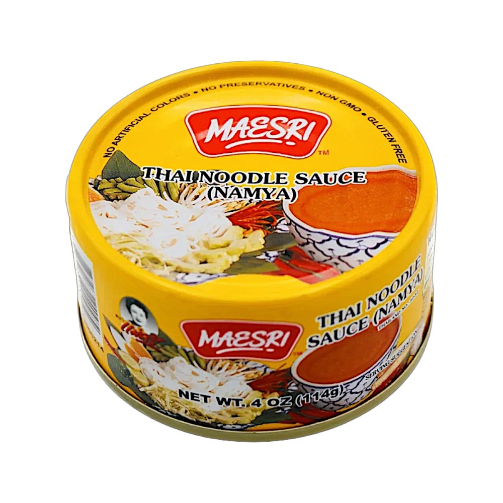 MAESRI THAI NOODLE SAUCE (NAMYA)