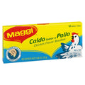 MAGGI CHICKEN FLAVOR BOUILLON CUBES