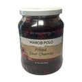 MARCO POLO PITTED SOUR CHERRIES
