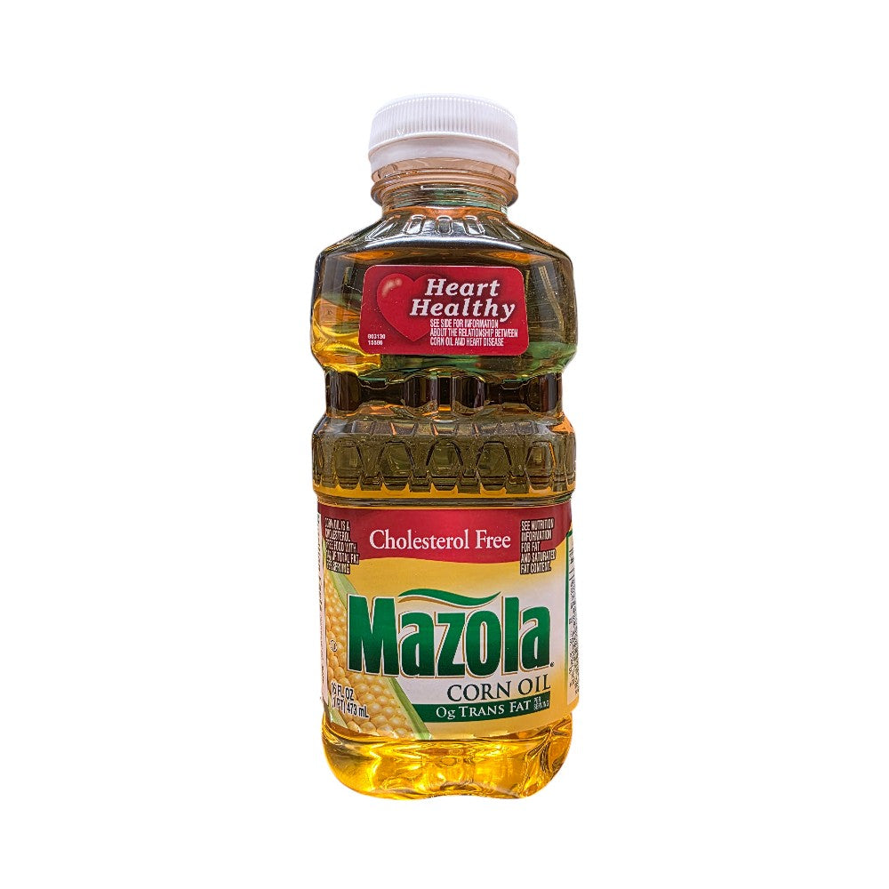 MAZOLA CORN OIL