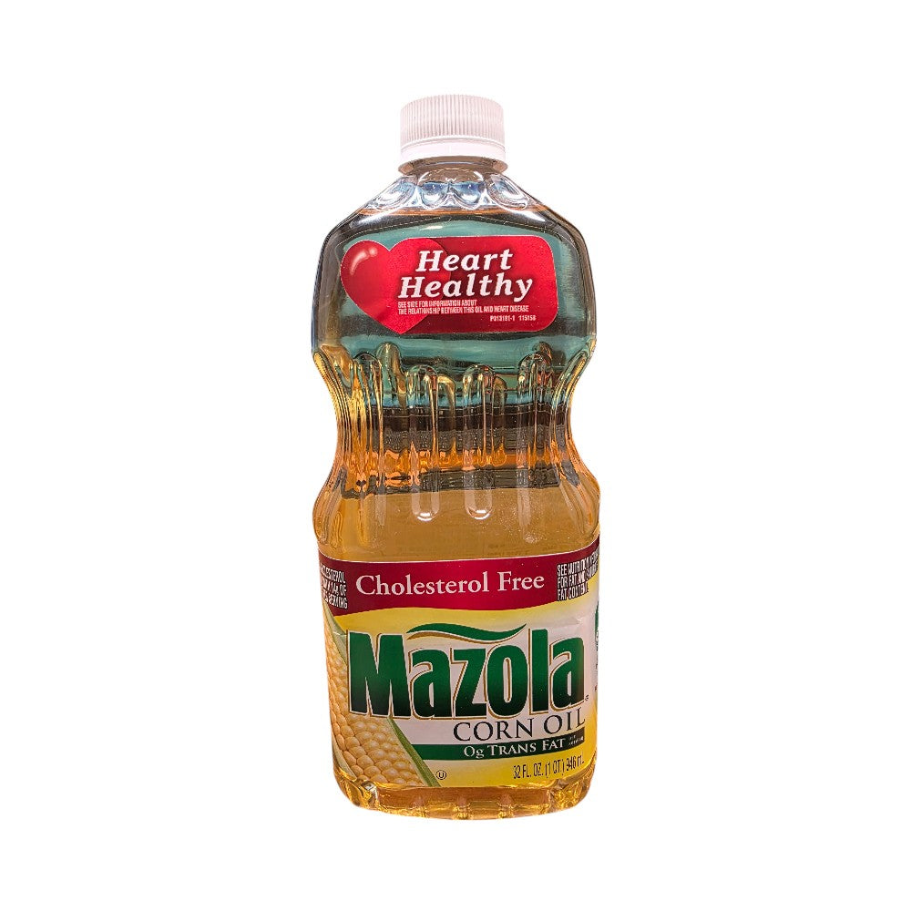 MAZOLA CORN OIL