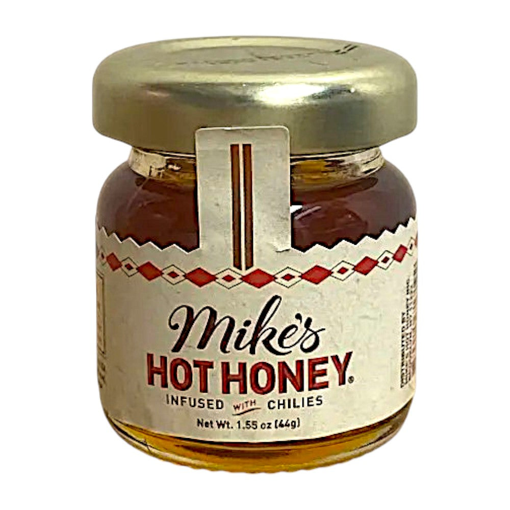 MIKE'S HOT HONEY INFUSED WITH CHILIES 1.55 oz