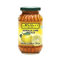 MOTHER'S RECIPE KERALA LIME PICKLE