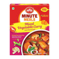 MTR MINUTE MEALS MIXED VEGETABLE CURRY