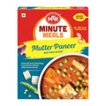 MTR MINUTE MEALS MUTTER PANEER