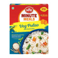 MTR MINUTE MEALS VEGETABLE PULAO