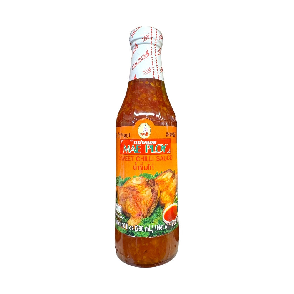 Mae Ploy Sweet Chilli Sauce