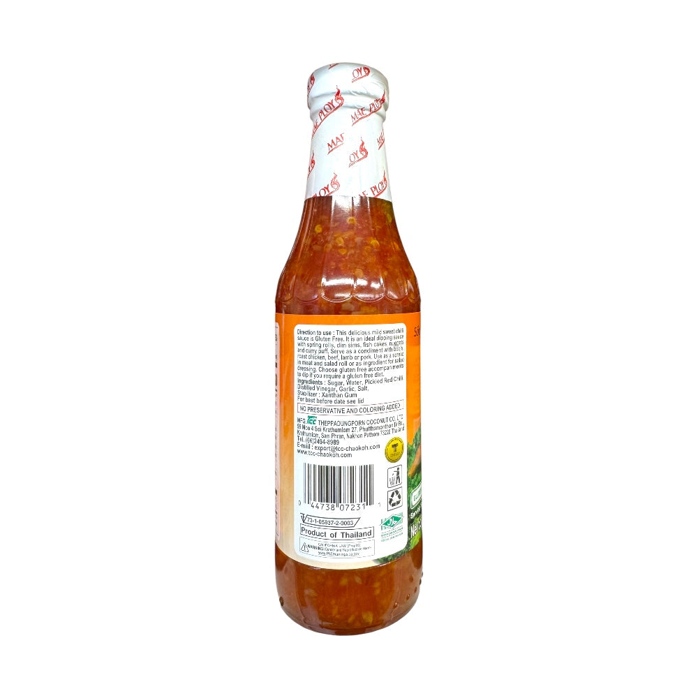 Mae Ploy Sweet Chilli Sauce