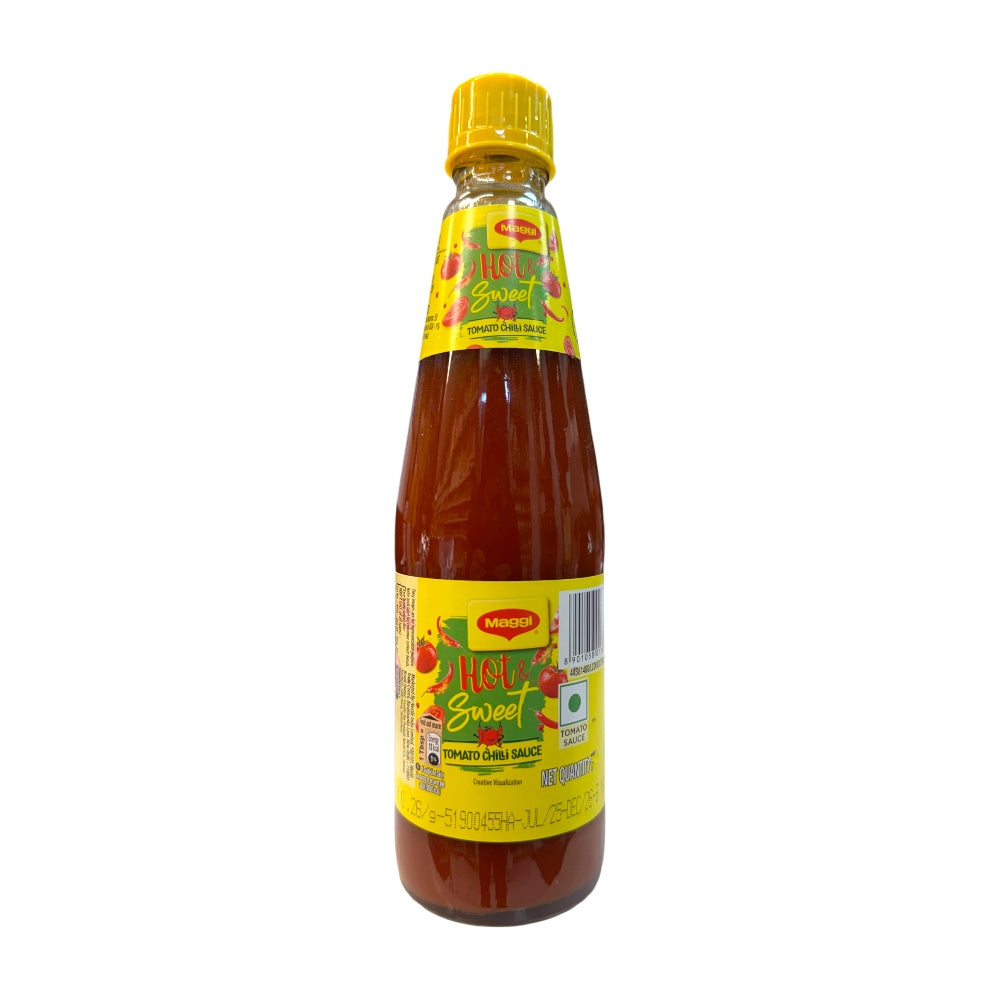 Maggi Hot & Sweet Tomato Chilli Sauce