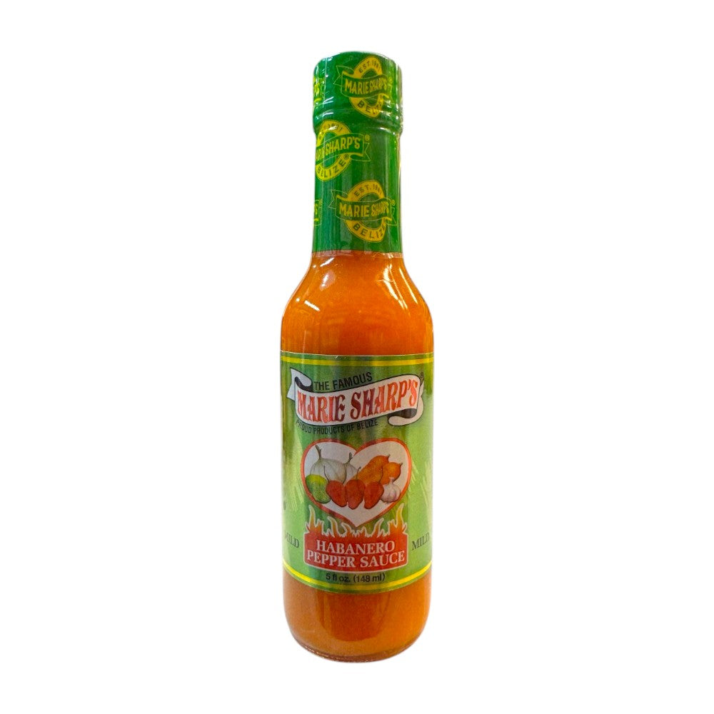 Marie Sharp's Mild Habanero Pepper Sauce