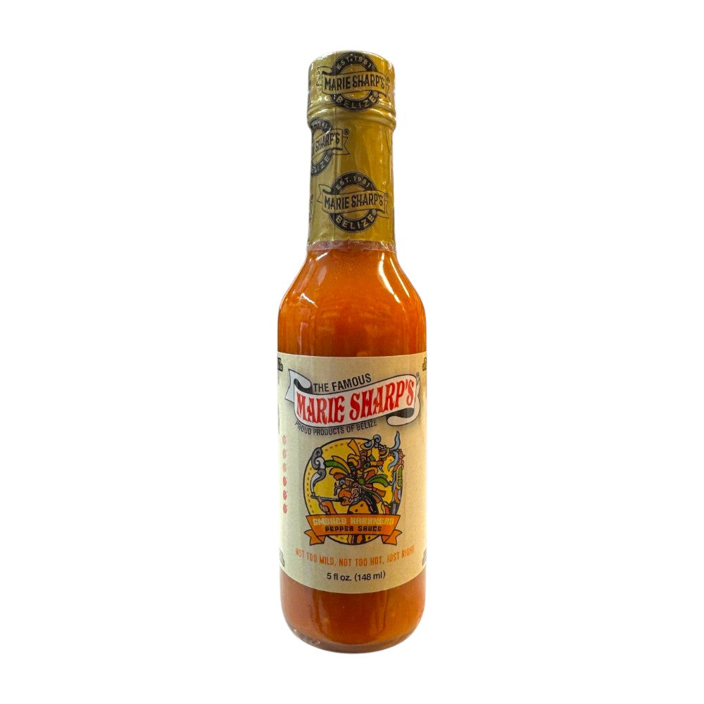 Marie Sharp's Smoked Habanero Pepper Sauce