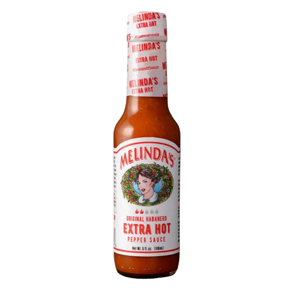 Melinda’s Original Habanero Extra Hot Sauce