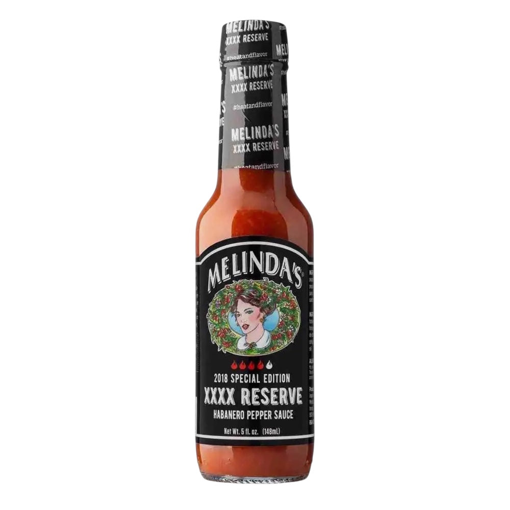 Melinda’s Original Habanero XXXXtra Reserve Hot Sauce