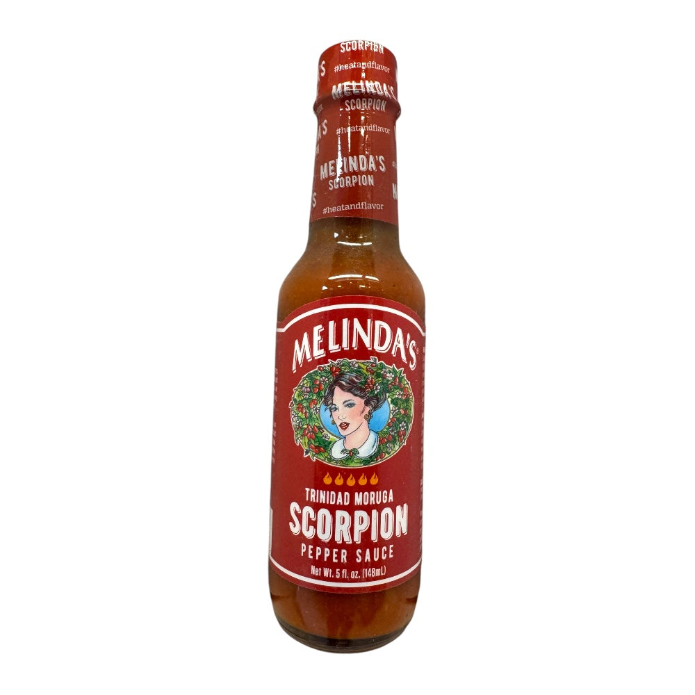 Melinda's Scorpion Pepper Sauce