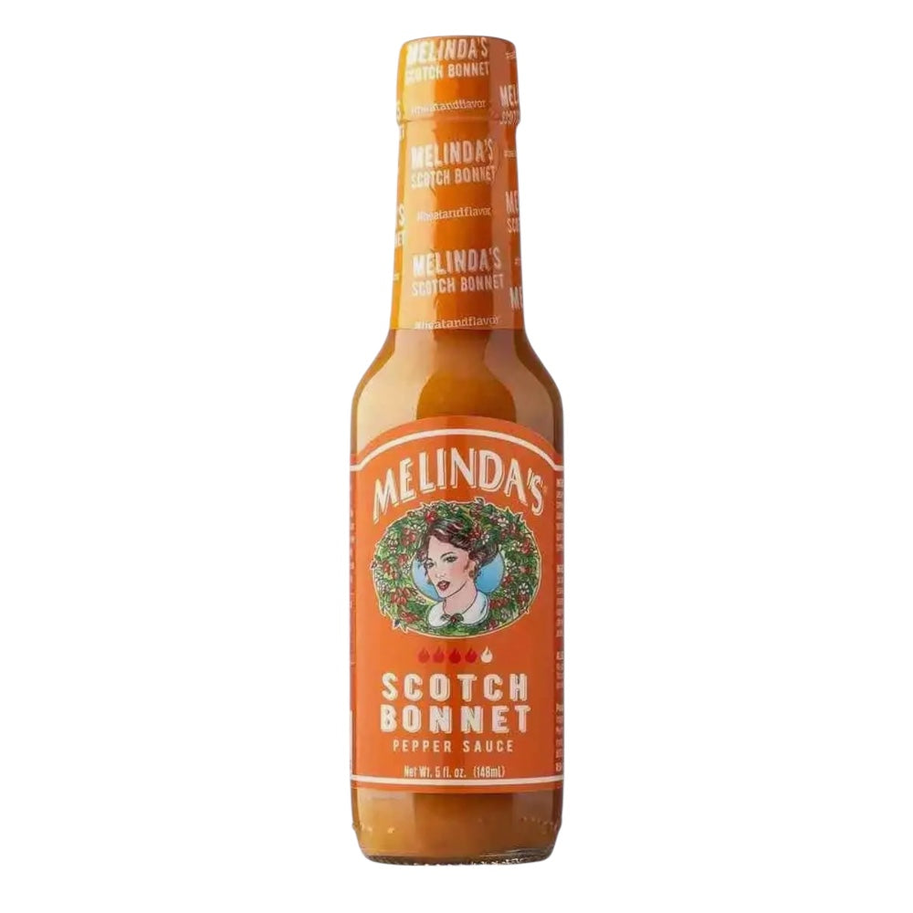 Melinda’s Scotch Bonnet Habanero Pepper Hot Sauce