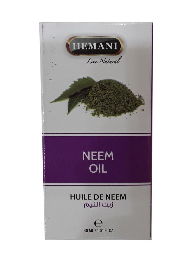 Hemani Neem Oil 1 oz
