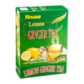 NIRWANA INSTANT LEMON GINGER TEA