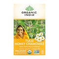 ORGANIC INDIA TULSI HONEY CHAMOMILE TEA