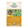ORGANIC INDIA TULSI LEMON GINGER TEA