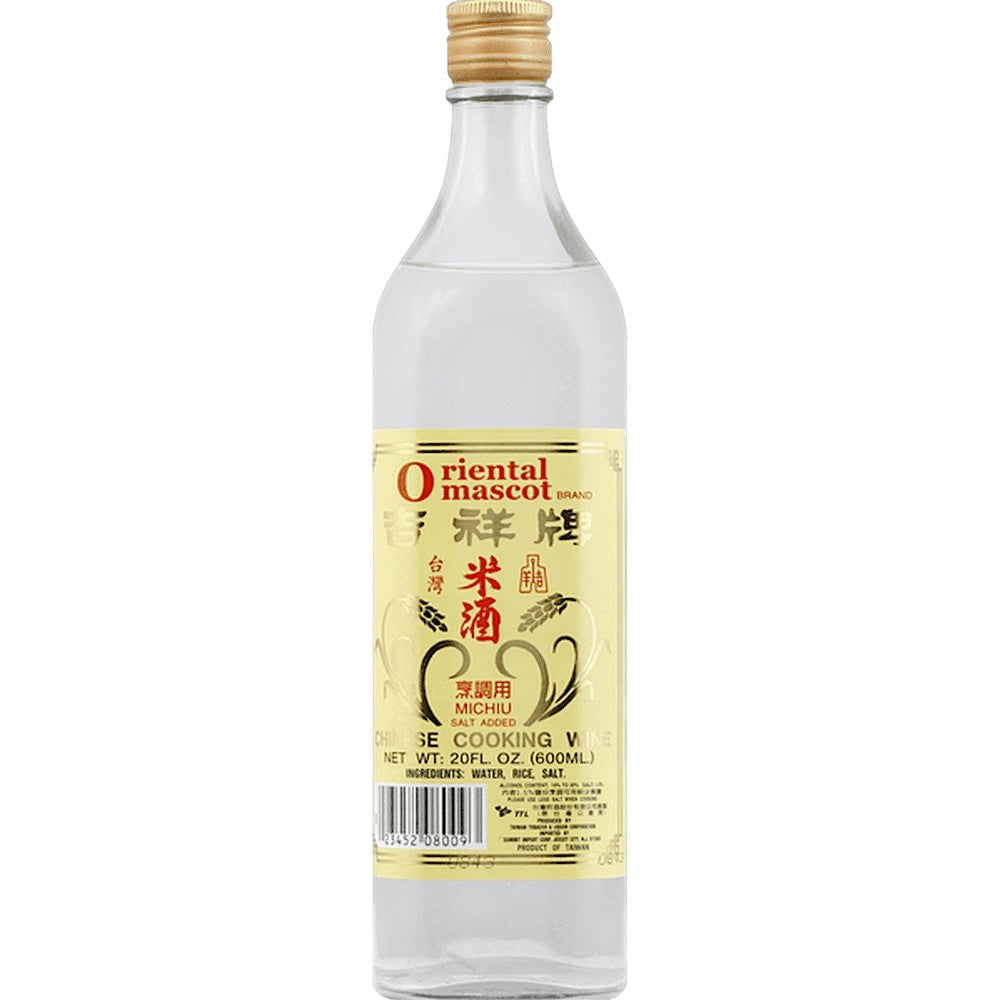 ORIENTAL MASCOT MICHIU CHINESE COOKING WINE