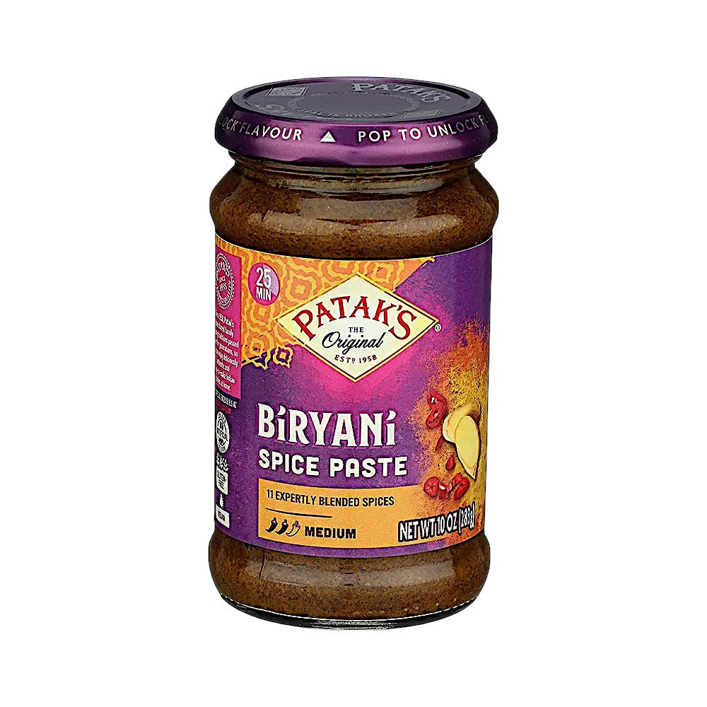 PATAK'S BIRYANI SPICE PASTE