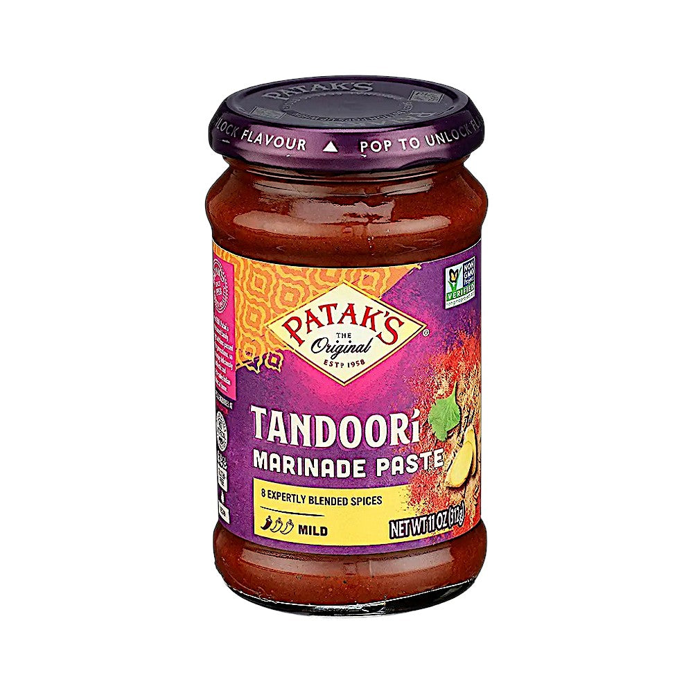 PATAK'S TANDOORI MARINADE PASTE