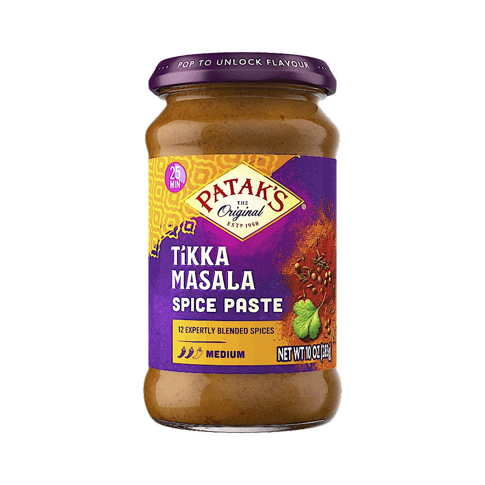 PATAK'S TIKKA MASALA SPICE PASTE