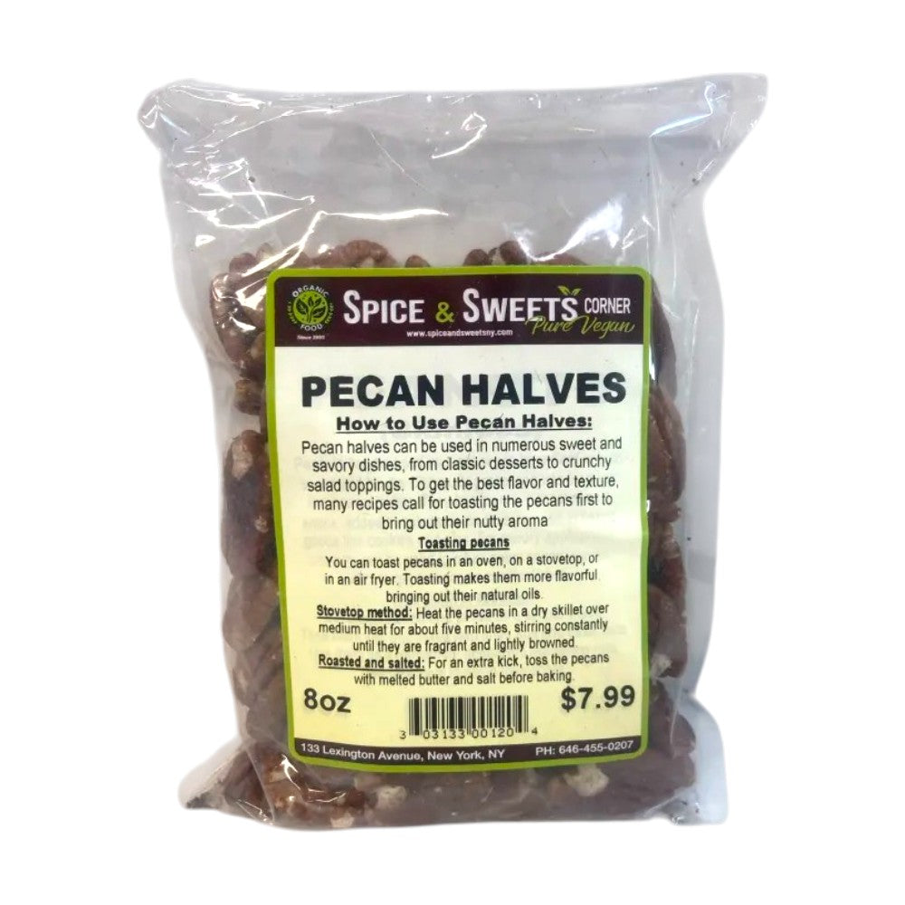PECAN HALVES