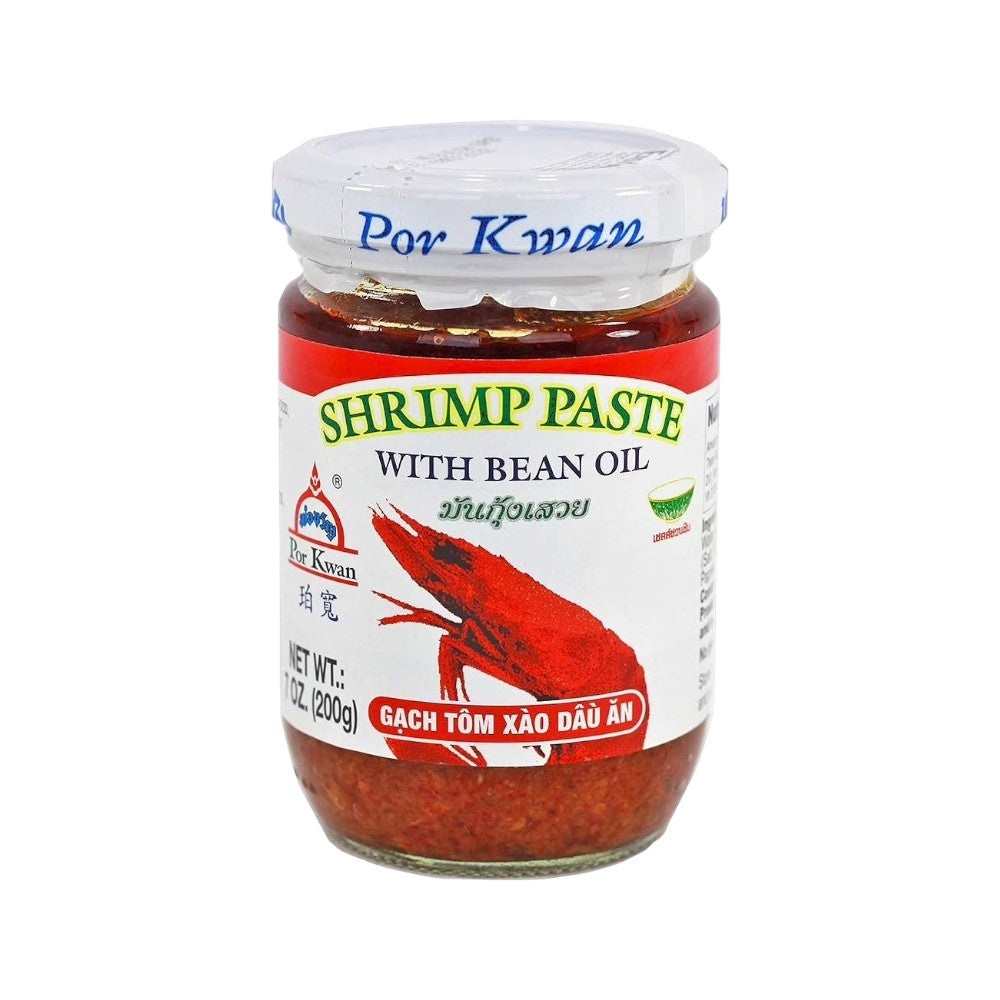 POR KWAN SHRIMP PASTE WITH BEAN OIL