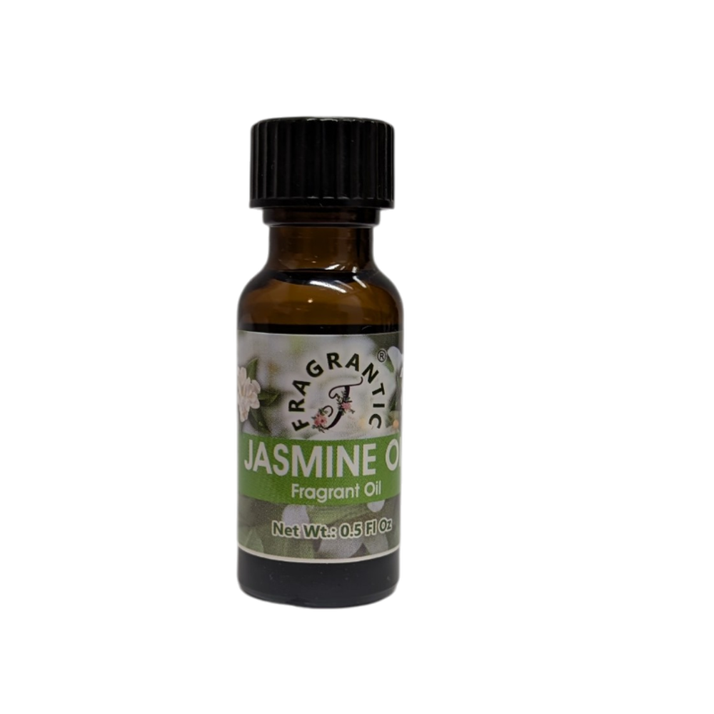 Fragrantic Jasmine Oil 0.5 oz