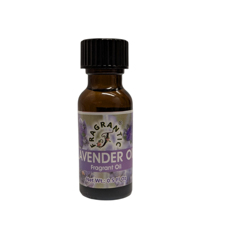 Fragrantic Lavender Oil 0.5 oz