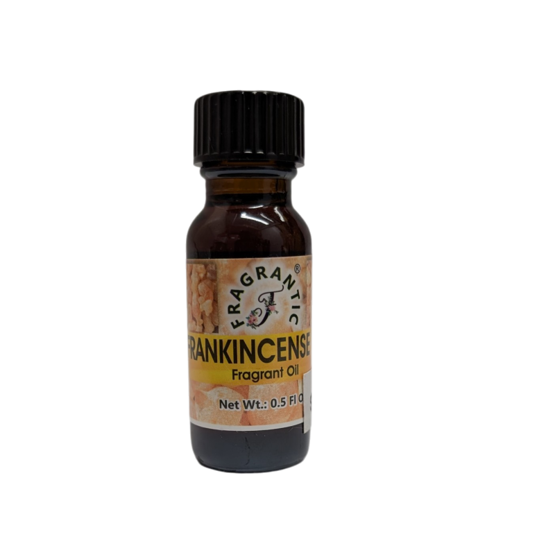 Fragrantic Frankincense Oil 0.5 oz