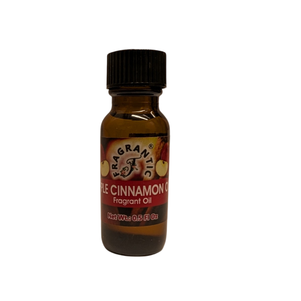 Fragrantic Apple Cinnamon Oil 0.5 oz