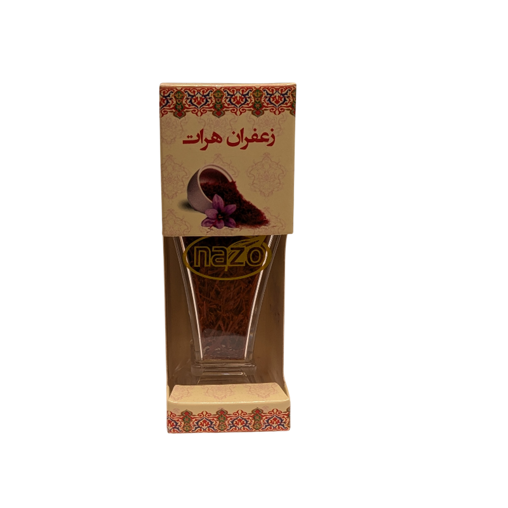 Nazo Herat Saffron 1gm